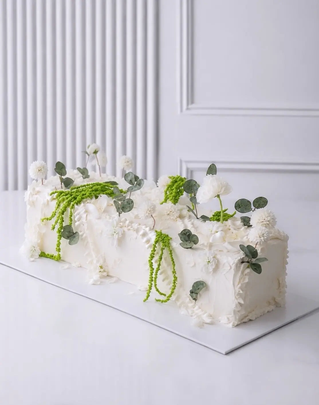 ArtCakes wedding cake